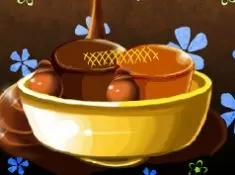 Cooking Games, Chocolate Maker Factory, Games-kids.com