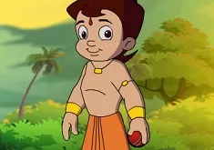 Chhota Bheem Games, Chota Bheem Fielding Practice, Games-kids.com