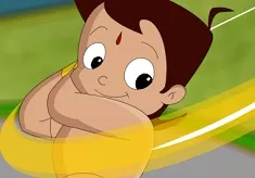 Chhota Bheem Games, Chota Bheem Hammer Throw, Games-kids.com