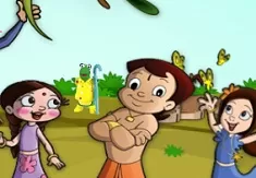 Chhota Bheem Games, Chota Bheem Hidden Objects, Games-kids.com