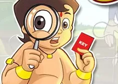 Chhota Bheem Games, Chota Bheem Jigsaw Challenge, Games-kids.com