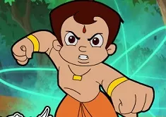 Chhota Bheem Games, Chota Bheem Skandenberg, Games-kids.com