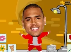 Boys Games, Chris Brown Boxing, Games-kids.com