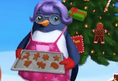 Animal Games, Christmas Animal Makeover Salon, Games-kids.com