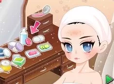 Girl Games, Christmas Baby, Games-kids.com