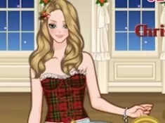 Girl Games, Christmas Ball, Games-kids.com