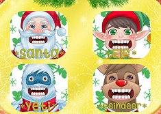 christmas dentist christmas games christmas dentist