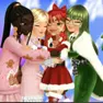 Dress Up Games, Christmas Girls Dress Up, Games-kids.com