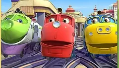 Chuggington Games, Chuggington Puzzle, Games-kids.com