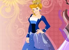 Cinderella Games, Cinderella Dress Up, Games-kids.com