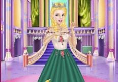 Cinderella Games, Cinderella House Cleaning Challenge, Games-kids.com