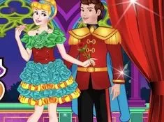 Cinderella Games, Cinderella Love, Games-kids.com