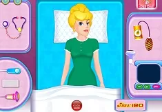 Cinderella Games, Cinderella Stomach Surgery, Games-kids.com