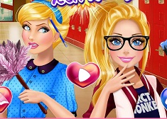 cindy and barbie