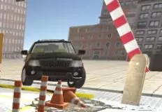 Cars Games, City Car Parking 2019, Games-kids.com