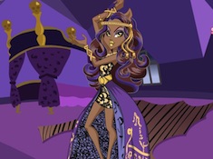 monster high games 13 wishes