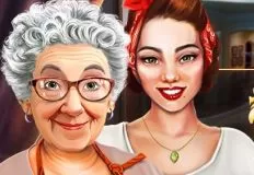 Hidden Objects Games, Cleaning Secrets, Games-kids.com