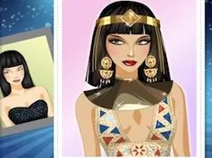 Girl Games, Cleopatra Makeup, Games-kids.com
