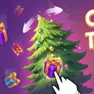 Christmas Games, Click the Tree, Games-kids.com