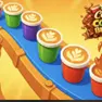 Puzzle Games, Coffee Color Blocks, Games-kids.com