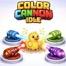 Boys Games, Color Cannon Idle, Games-kids.com