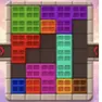Puzzle Games, Color Cube Puzzle, Games-kids.com
