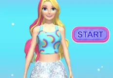 Girl Games, Color Reveal Surprise Doll, Games-kids.com