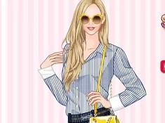 Girl Games, Colorful Bags, Games-kids.com