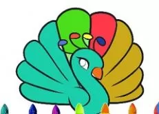 Animal Games, Coloring Book Zoo Animals, Games-kids.com
