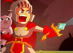 Puzzle Games, Combo Crusader, Games-kids.com