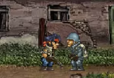 Adventure Games, Commando Battle Of Britain, Games-kids.com