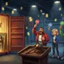 3D Games, Container Auction, Games-kids.com