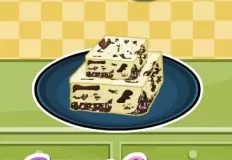 Cooking Games, Cookies and Creme Fudge, Games-kids.com