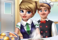 Cooking Games, Cooking Frenzy, Games-kids.com