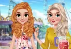 Princess Games, Cool Fresh Juice Bar, Games-kids.com