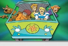 Scooby Doo Games, Cool Scooby Doo Puzzle, Games-kids.com