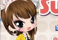 Girl Games, Cool Suits, Games-kids.com