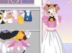 Girl Games, Cosplay Girl Anime, Games-kids.com