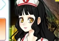 Girl Games, Costume Play Styling 2, Games-kids.com