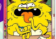 Counterfeit Cat Games, Counterfeit Cat Memory, Games-kids.com