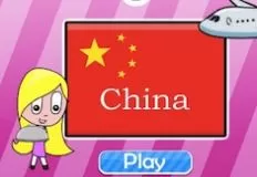 Cooking Games, Country Cuisine China, Games-kids.com