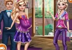 Princess Games, Couple Goals Baby Room Design, Games-kids.com