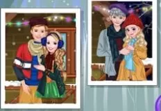 Princess Games, Couples Winter Looks, Games-kids.com