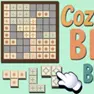 Puzzle Games, Cozy Block Blaster, Games-kids.com
