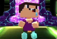Minecraft Games, Craft Trap Challenge, Games-kids.com