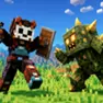 Minecraft Games, CraftSlayer Apocalypse, Games-kids.com