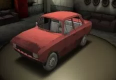 Cars Games, Crazy Derby, Games-kids.com