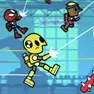 Boys Games, Crazy Dummy Swing Multiplayer, Games-kids.com
