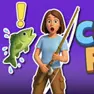 Fishing Games, Crazy Fish, Games-kids.com