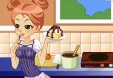 Girl Games, Crazy for Chocolate, Games-kids.com